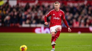 九游体育平台-邮报：津琴科在诺丁汉森林租借合同将在未来24小时内终止