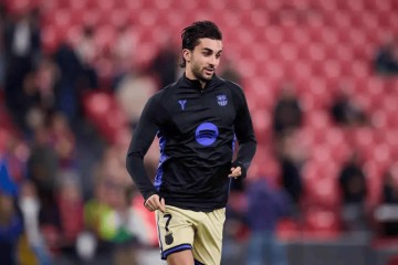 九游体育APP-费兰已连续9场比赛进球荒，正式比赛中尚未攻破塞维利亚球门