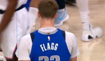 九游体育平台-观赏性十足！弗拉格切入起飞舒展单臂空接暴扣得分